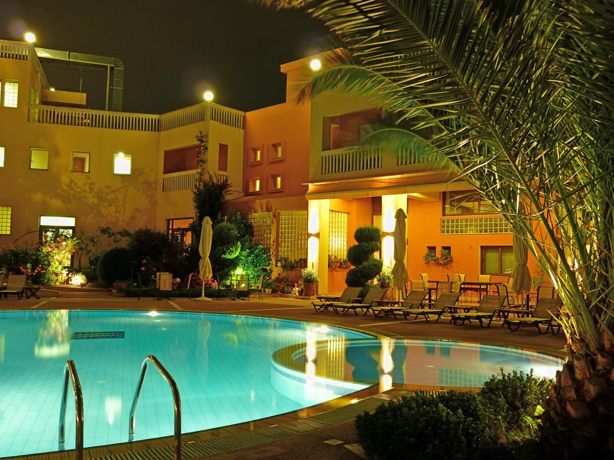 Ambassador Hotel Thessaloniki Plagiárion Eksteriør billede